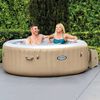 Intex Bubbelbad PureSpa rond 196x71 cm