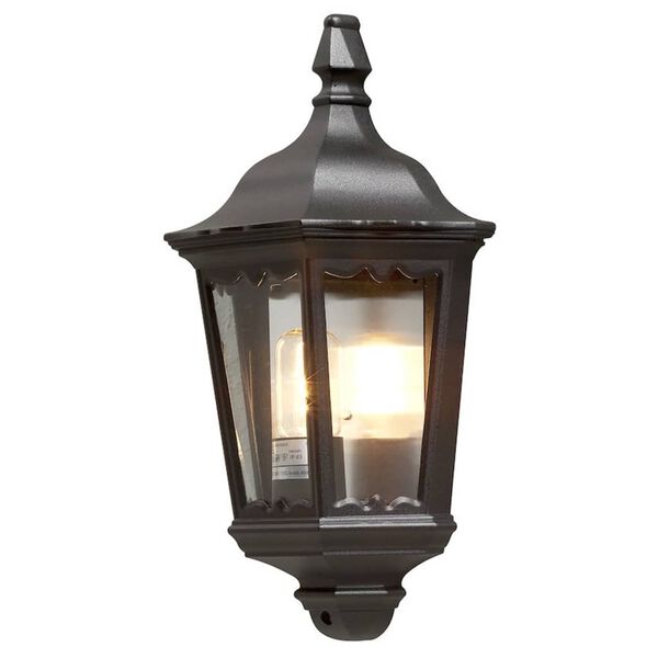 KONSTSMIDE Wandlamp Firenze matzwart