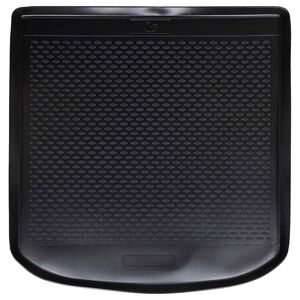 vidaXL Kofferbakmat geschikt voor AUDI A4 SEDAN 2015- Rubber
