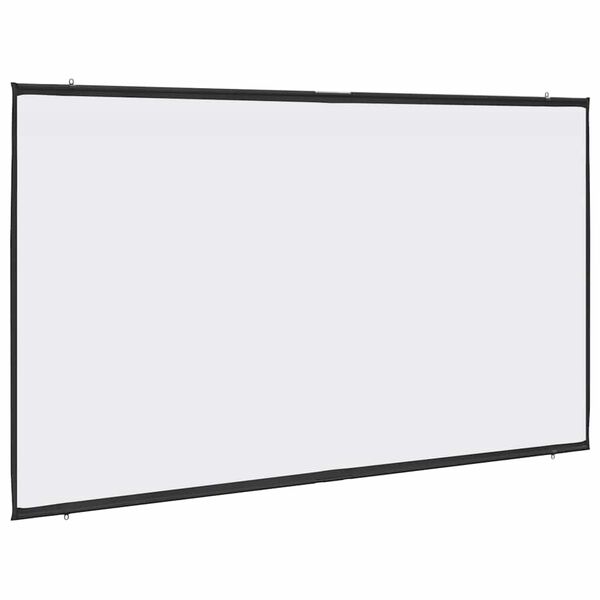 vidaXL Projectiescherm Wandmontage 108 Inch 16:9