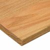 vidaXL Traptreden 20 st 90x25x2 cm massief eikenhout lichtbruin