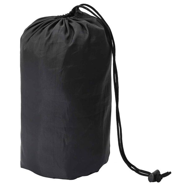 vidaXL Hoofdkussen met kussen Grijs 26 x 21 x 15 cm Polyester