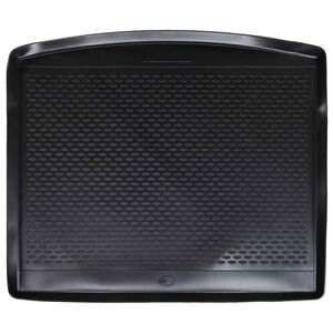 vidaXL Kofferbakmat geschikt voor VW CADDY 2003-2015, 2015-2020 Rubber