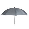 Bo-Camp Tafelparasol 106 cm grijs