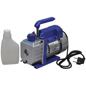 vidaXL Vacu&uuml;mpomp 1-traps 50 L/min