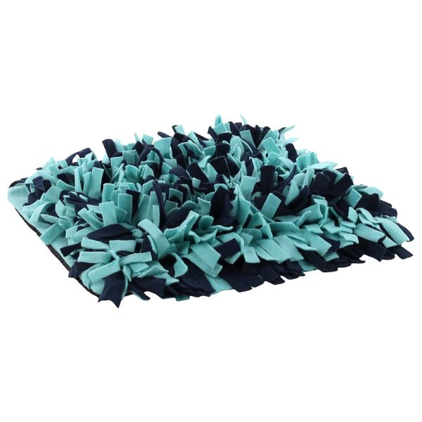 FLAMINGO Hondenspeelgoed snuffelmat met rits Amigo 40x50 cm