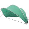 vidaXL Pooldome 405 x 405 x 192 cm 185T polyester met PU-coating