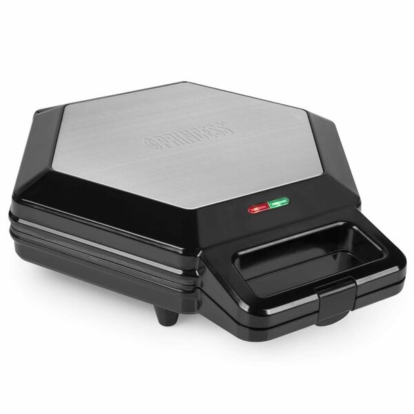 Princess Samosa- en snackmaker 1200 W zwart en grijs