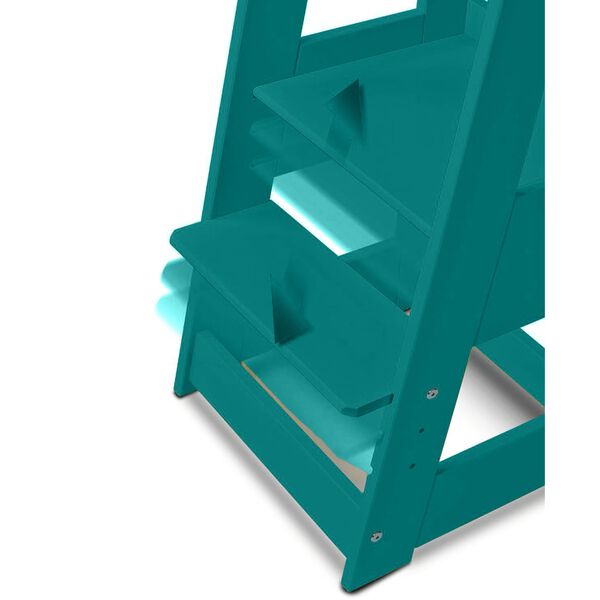 tiSsi Leertoren Felix petroleumblauw