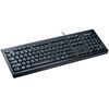 Kensington Toetsenbord ValuKeyboard zwart