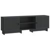 vidaXL TV-kast Zwart 150 x 31 x 50 cm Geconstrueerd hout