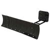 vidaXL Sneeuwploeg voor ATV 150x38 cm zwart