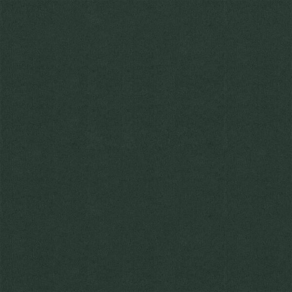 vidaXL Balkonscherm 120x400 cm oxford stof donkergroen