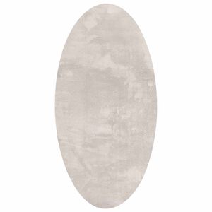 vidaXL Tapijt HUARTE Zand 80 x 150 cm 100% Polyester
