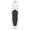 vidaXL Stand Up Paddleboardset opblaasbaar rood en wit