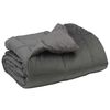 vidaXL Winter Dekbed 200 x 200 cm Winter Microfiber (100% polyester)