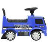 vidaXL Loopauto Mercedes Benz Truck blauw