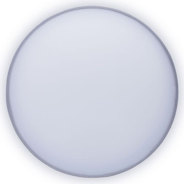 Smartwares Plafondlamp 20x20x10 cm grijs