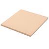 vidaXL 2 stuks MDF-platen vierkant 60x60 cm 25 mm