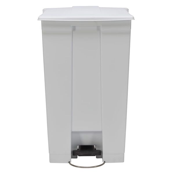 Rubbermaid Pedaalemmer klassiek 87 L wit