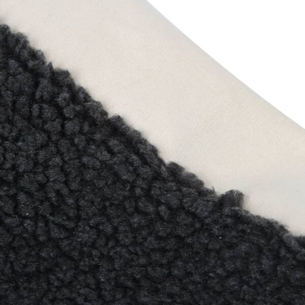 Kerbl Hondenmatras met traagschuim 115x75 cm beige en grijs 80328