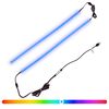 vidaXL LED-strip 110 cm Meerkleurig PVC