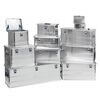 ALUTEC Opbergbox COMFORT 27 L aluminium
