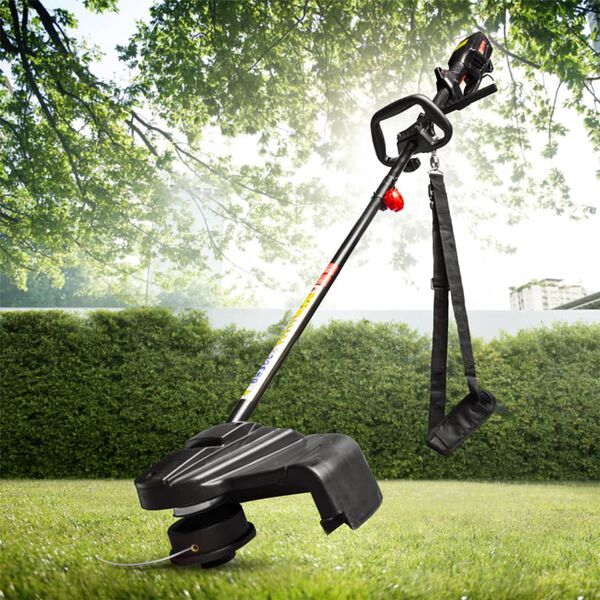 ELEM Garden Technic Bosmaaier elektrisch 2-in-1 1200 W