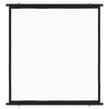 vidaXL Projectiescherm 1:1 89''