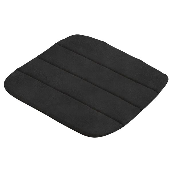 Madison Stoelkussen Panama 40x40 cm zwart