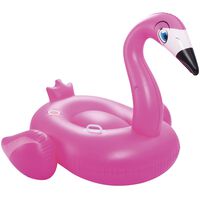 Bestway Opblaasdier flamingo supergroot 41119