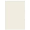 vidaXL Rolgordijn verduisterend 110x130 cm stofbreedte 105,7 cm