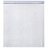 vidaXL Raamfolie regenboogpatroon mat 45x1000 cm PVC