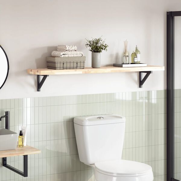 vidaXL Tafelblad rechthoekig 160x30x4 cm massief acaciahout