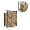 vidaXL Wasmand 44x34x64 cm waterhyacint