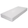 vidaXL Matras 7 Zone 20 cm pocketvering H2 80x200 cm