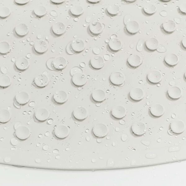 Sealskin Mat anti-slip Rubelle 37x75 cm wit