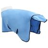 vidaXL Paardendeken Volledige Aqua 85 cm Polar fleece