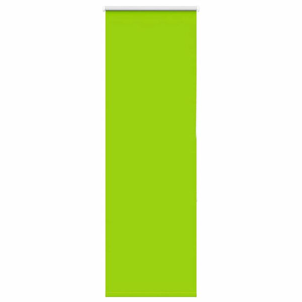 vidaXL Rolgordijn verduisterend 45x175cm stofbreedte 40,7 cm polyester