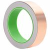 vidaXL Dubbelzijdige kopertape voor slakkenbescherming 30 mm x 20 m