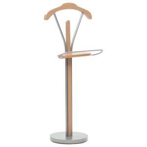 vidaXL Dressboy 45x35x107 cm naturel