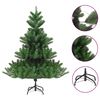 vidaXL Kunstkerstboom Nordmann 180 cm groen
