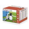Bestway Zandfilterpomp Flowclear 3785 L/u 58495