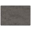 vidaXL Tapijt Loper Grijs 100 x 150 cm 100% Polypropylene Tuft