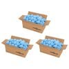 vidaXL Zwembadfilterbolletjes antibacterieel 2100 g polyetheen blauw