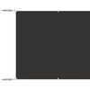 vidaXL Luifel verticaal 180x1200 cm oxford stof antracietkleurig
