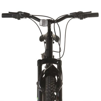 Terughoudendheid sector Celsius vidaXL Mountainbike 21 versnellingen 26 inch wielen 42 cm zwart online  kopen | vidaXL.be