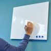 DESQ Whiteboard magnetisch ontwerp 60x90 cm