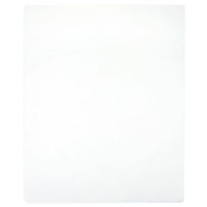 vidaXL Hoeslaken jersey 90x200 cm katoen wit