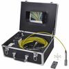 vidaXL Leidinginspectiecamera 30 m met DVR-schakelkast